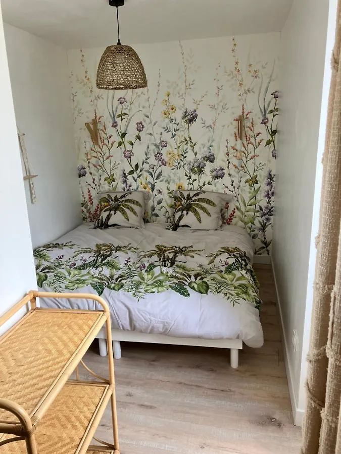 Holiday home Maison Boheme Avec Bain Nordique Ceyzerieu