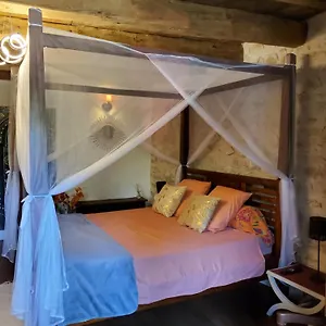 Couette-café Chez Karine, Ceyzerieu