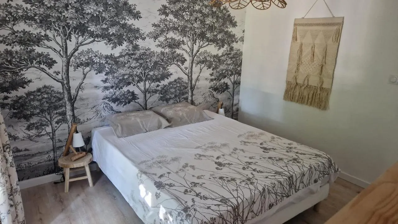 Maison Boheme Avec Bain Nordique Ceyzerieu 0*,